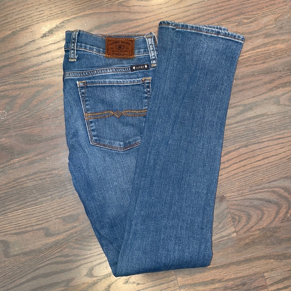 Lucky Brand - Like new size 2/26